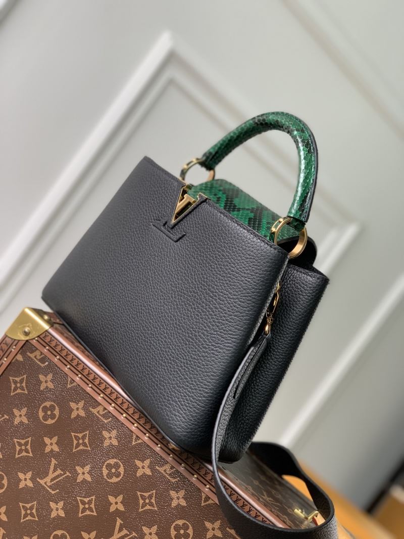 LV Top Handle Bags